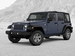 Used 2018 Jeep Wrangler Sport in Charlotte, North Carolina