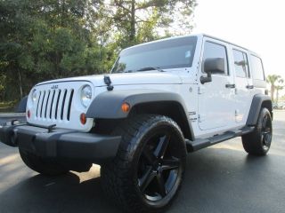 Used 2012 Jeep Wrangler Sport in Jacksonville, Florida