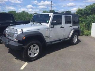Used 2012 Jeep Wrangler Sport in Flemington, New Jersey