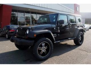 Used 2012 Jeep Wrangler Sport in Springfield, New Jersey