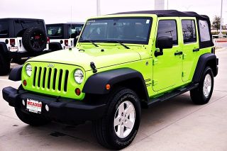 Used 2013 Jeep Wrangler Sport in Fort Worth, Texas