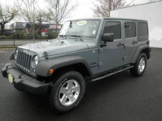 Used 2014 Jeep Wrangler Sport in Springfield, Oregon