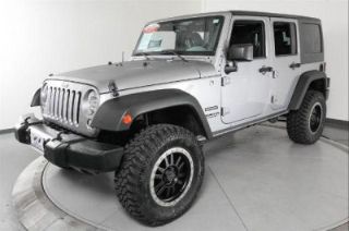 Used 2014 Jeep Wrangler Sport in San Antonio, Texas