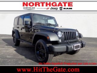 Used 2016 Jeep Wrangler Sport in Cincinnati, Ohio