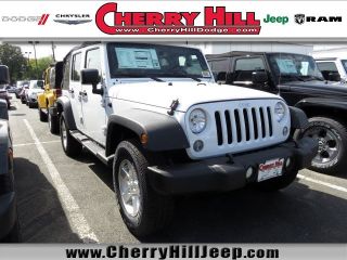 Used 2016 Jeep Wrangler Sport in Cherry Hill, New Jersey