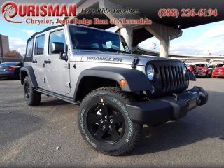 Used 2016 Jeep Wrangler Sport in Newark, Delaware