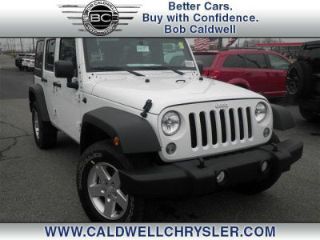 Used 2016 Jeep Wrangler Sport in Bowling Green, Ohio
