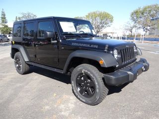 Used 2016 Jeep Wrangler in Costa Mesa, California