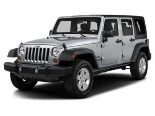 Used 2016 Jeep Wrangler Sport in Jericho, New York