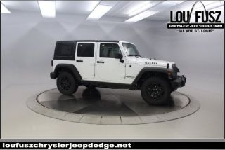 Used 2016 Jeep Wrangler Sport in O Fallon, Missouri
