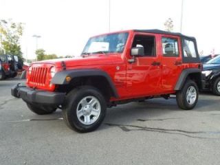 Used 2016 Jeep Wrangler Sport in Newnan, Georgia