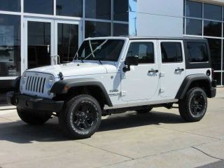 Used 2017 Jeep Wrangler Sport in Fort Mill, South Carolina
