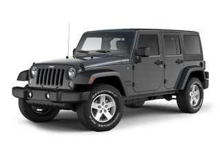 Used 2017 Jeep Wrangler Sport in Tunkhannock, Pennsylvania