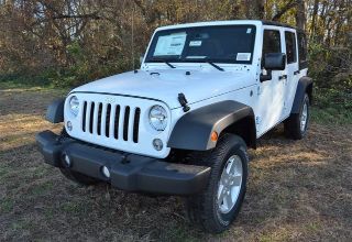 Used 2017 Jeep Wrangler Sport in Millsboro, Delaware