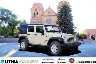 Used 2017 Jeep Wrangler Sport in Santa Fe, New Mexico