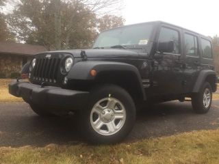 Used 2017 Jeep Wrangler Sport in Heber Springs, Arkansas