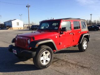 Used 2018 Jeep Wrangler Sport in Glen Burnie, Maryland
