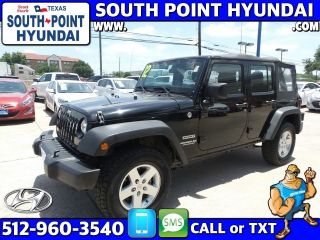Used 2012 Jeep Wrangler Sport in Austin, Texas