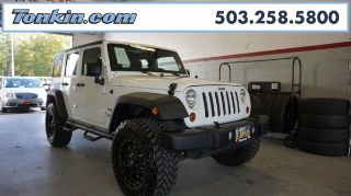 Used 2012 Jeep Wrangler Sport in Milwaukie, Oregon