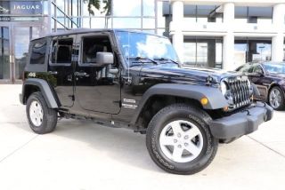 Used 2012 Jeep Wrangler Sport in Saint Petersburg, Florida
