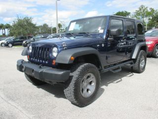 Used 2013 Jeep Wrangler Sport in West Palm Beach, Florida