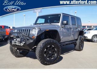 Used 2013 Jeep Wrangler Sport in Denton, Texas