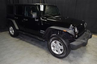 Used 2014 Jeep Wrangler Sport in Manassas, Virginia