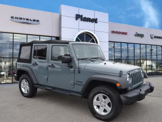 Used 2014 Jeep Wrangler Sport in Franklin, Massachusetts