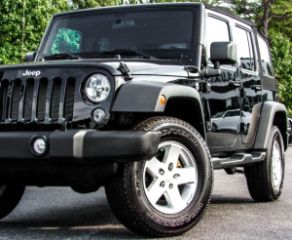 Used 2015 Jeep Wrangler Sport in Duluth, Georgia