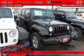 Used 2017 Jeep Wrangler Sport in Chillicothe, Ohio
