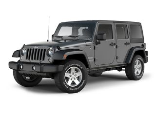 Used 2017 Jeep Wrangler Sport in Union City, Georgia