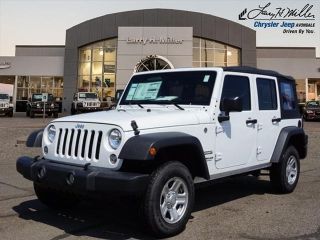 Used 2017 Jeep Wrangler Sport in Avondale, Arizona