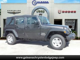 Used 2017 Jeep Wrangler Freedom Edition in Fort Myers, Florida