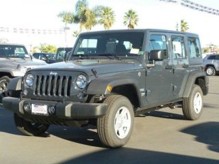 Used 2018 Jeep Wrangler Sport in Ventura, California