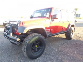 Used 2012 Jeep Wrangler Sport in Gilbert, Arizona