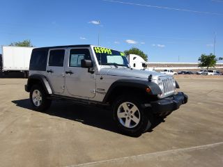 Used 2012 Jeep Wrangler Sport in Henderson, Nevada
