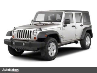 Used 2012 Jeep Wrangler Sport in Littleton, Colorado