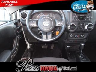 Used 2013 Jeep Wrangler Sport in Lansing, Illinois