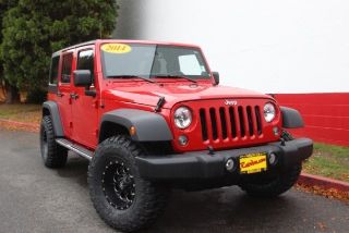 Used 2014 Jeep Wrangler Sport in Kirkland, Washington