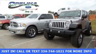 Used 2014 Jeep Wrangler Sport in Opelika, Alabama