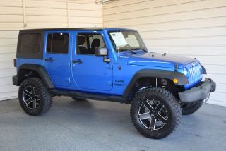 Used 2015 Jeep Wrangler Sport in McKinney, Texas