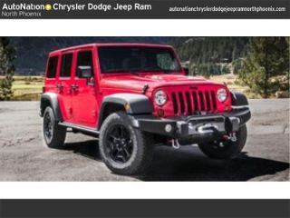 Used 2016 Jeep Wrangler Sport in Phoenix, Arizona