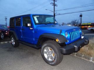 Used 2016 Jeep Wrangler Sport in Levittown, New York