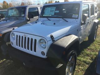 Used 2016 Jeep Wrangler Sport in Millsboro, Delaware
