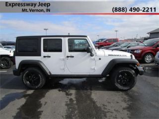 Used 2016 Jeep Wrangler Sport in Mount Vernon, Indiana