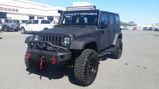 Used 2016 Jeep Wrangler Sport in Eureka, California
