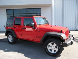 Used 2016 Jeep Wrangler Sport in Murfreesboro, Tennessee