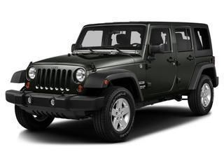 Used 2016 Jeep Wrangler Sport in Naples, Florida