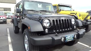 Used 2016 Jeep Wrangler Sport in Reno, Nevada