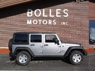 Used 2017 Jeep Wrangler Sport in Ellington, Connecticut